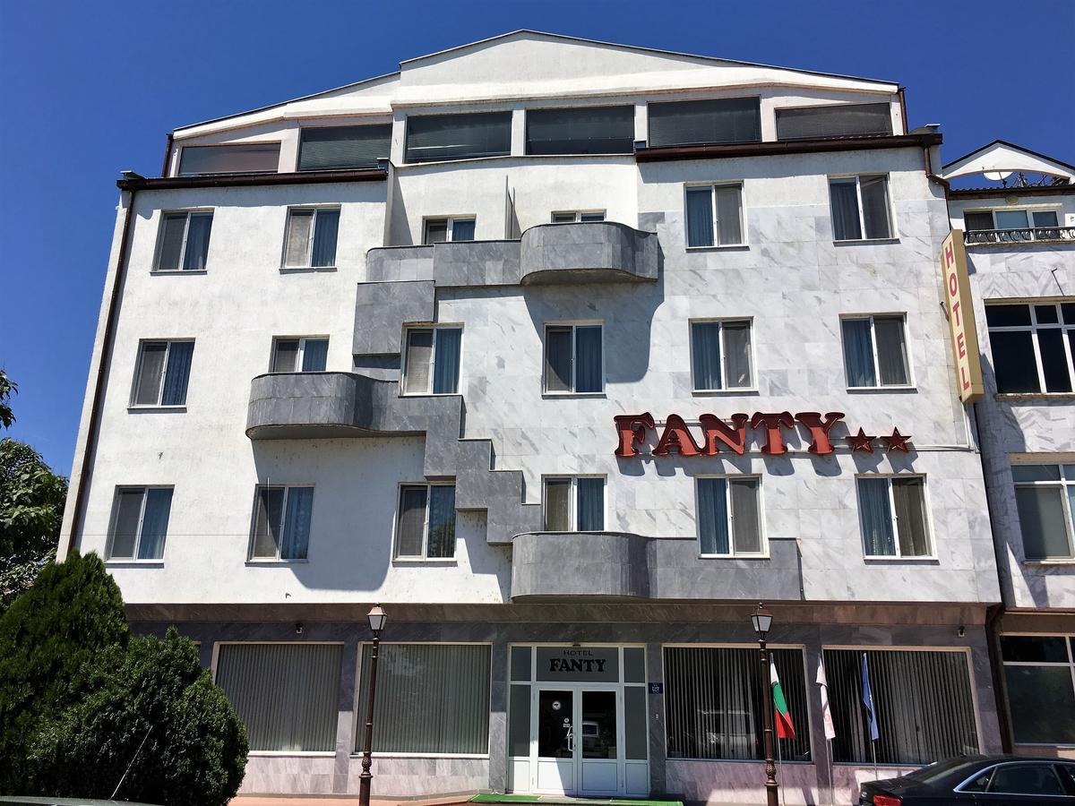 Danubian Vidin Exterior foto