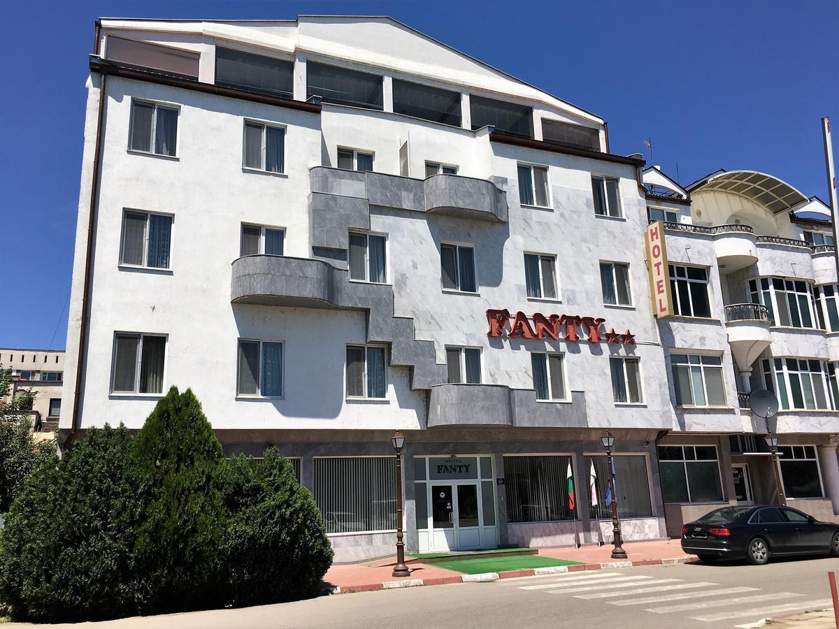 Danubian Vidin Exterior foto